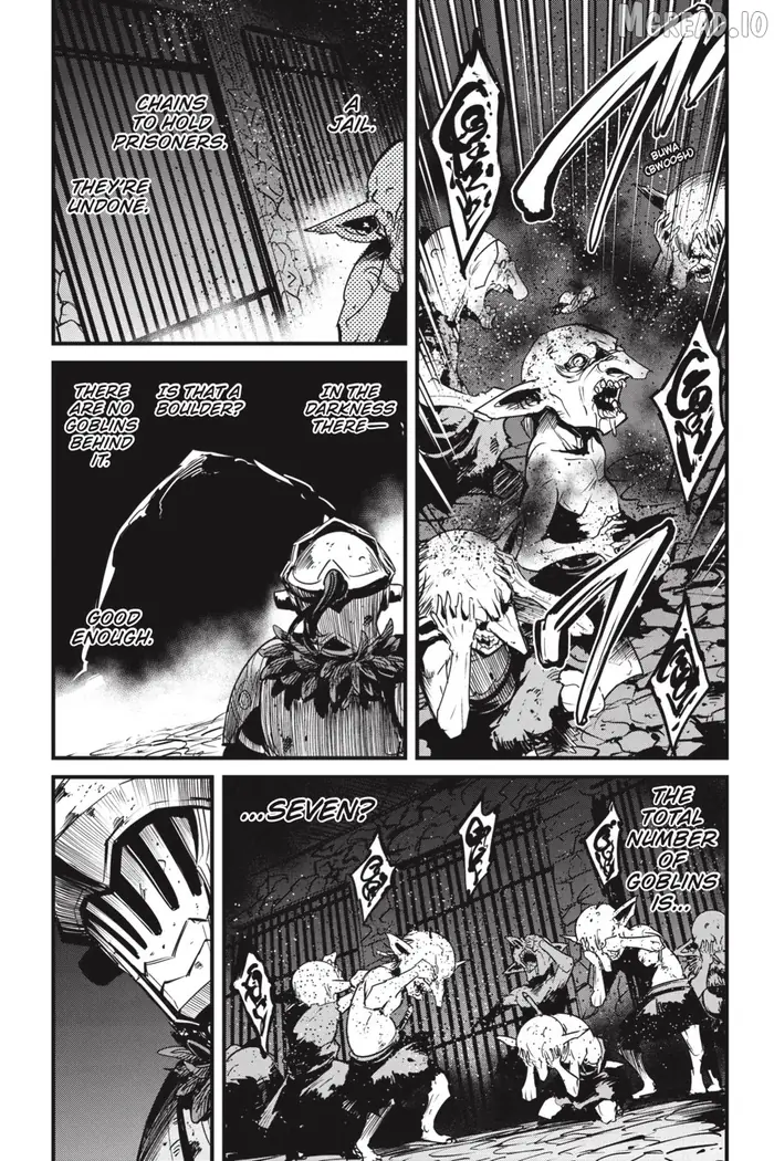 Goblin Slayer: Side Story Year One Chapter 130 image 14_optimized